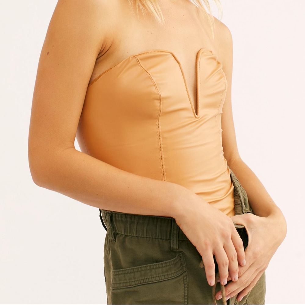 Nude Bodysuit